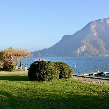 Apartmán Beau Rivage Annecy Exteriér fotografie