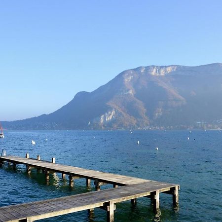 Apartmán Beau Rivage Annecy Exteriér fotografie