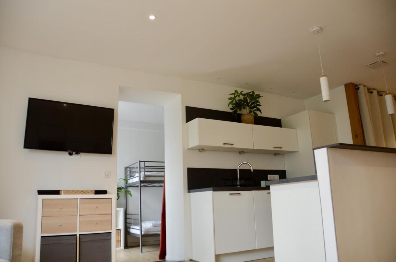 Apartmán Beau Rivage Annecy Exteriér fotografie