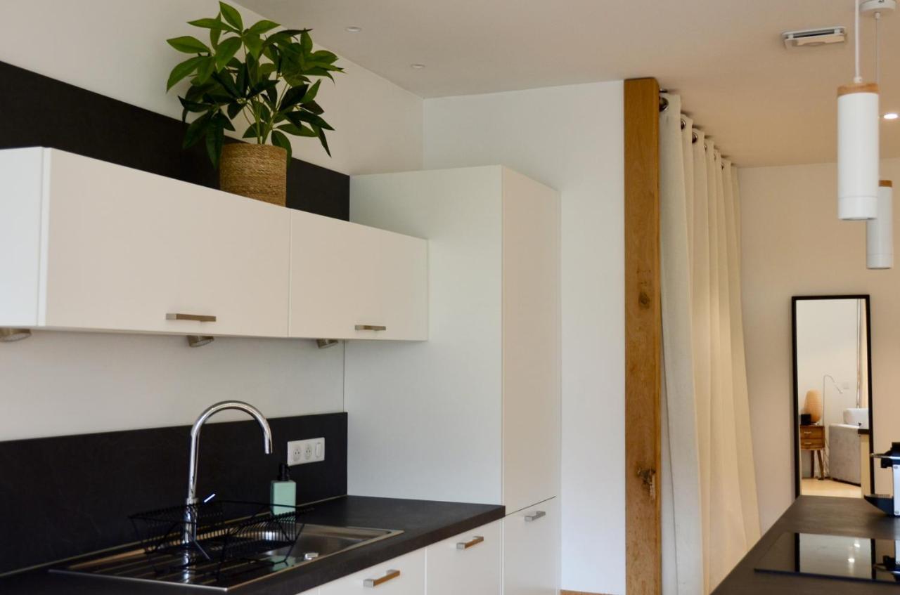 Apartmán Beau Rivage Annecy Exteriér fotografie