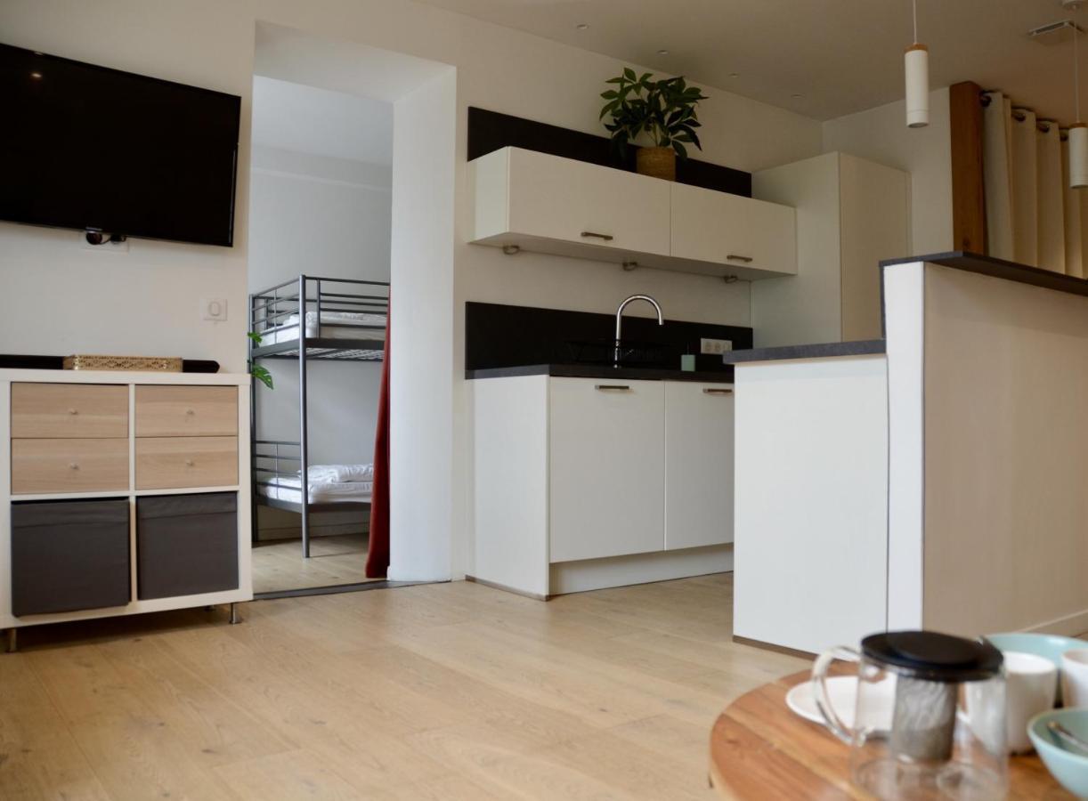 Apartmán Beau Rivage Annecy Exteriér fotografie