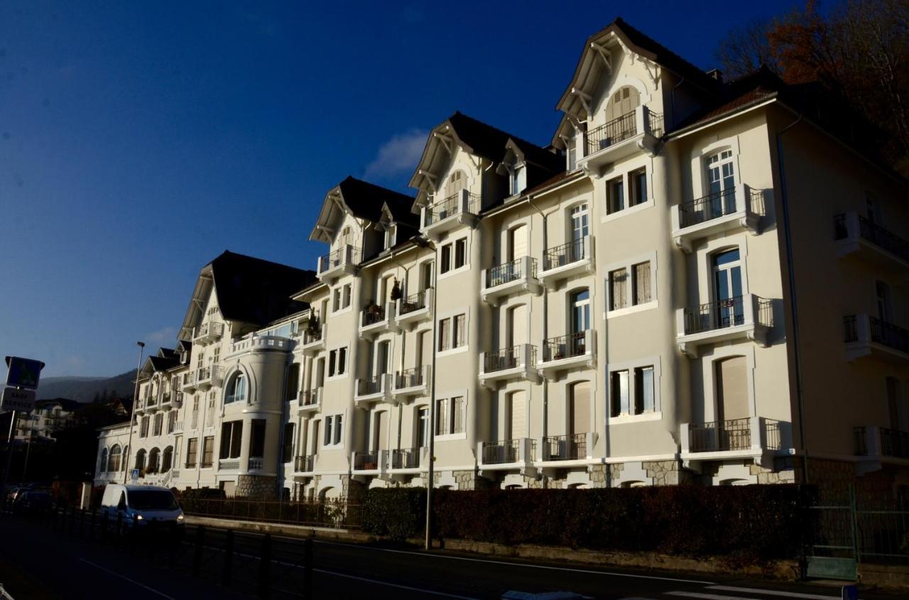 Apartmán Beau Rivage Annecy Exteriér fotografie