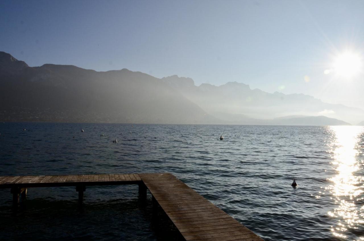 Apartmán Beau Rivage Annecy Exteriér fotografie