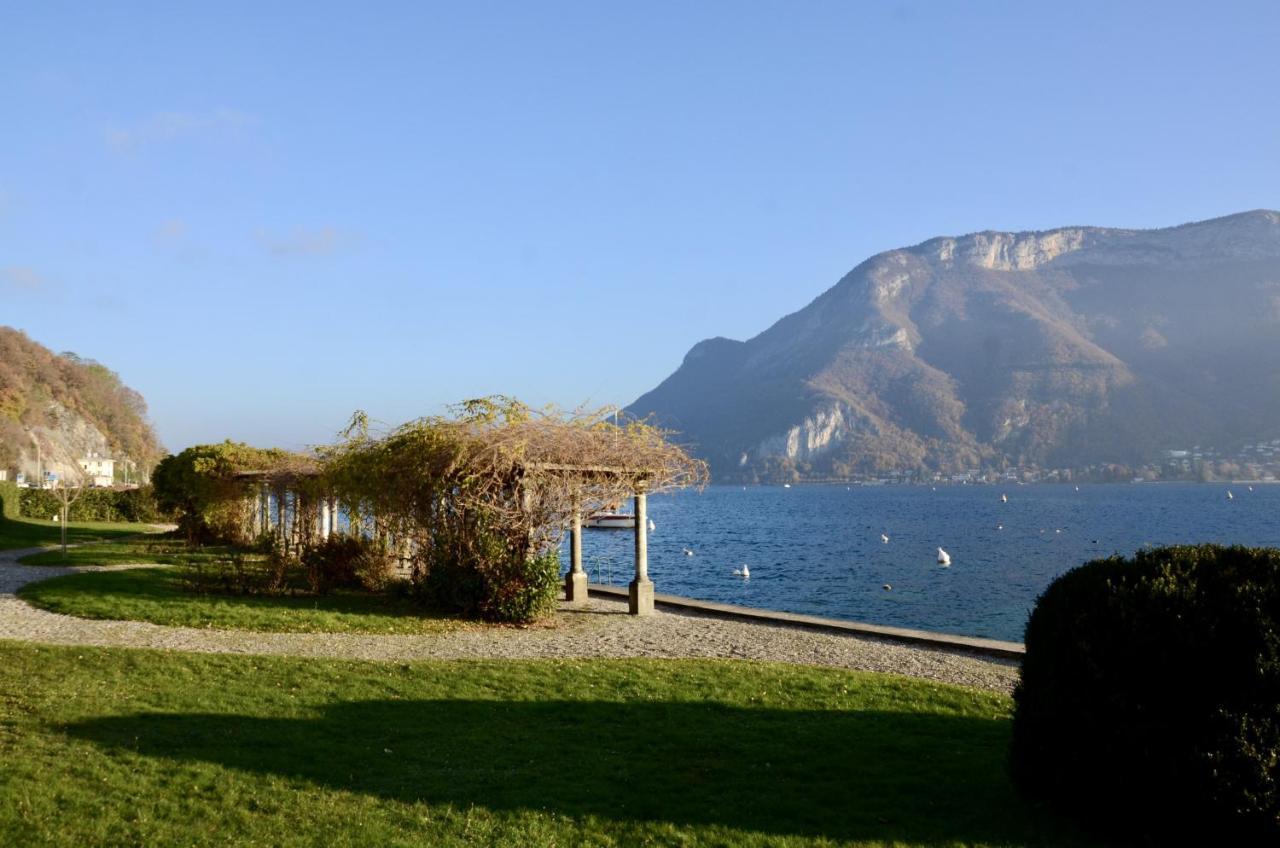 Apartmán Beau Rivage Annecy Exteriér fotografie