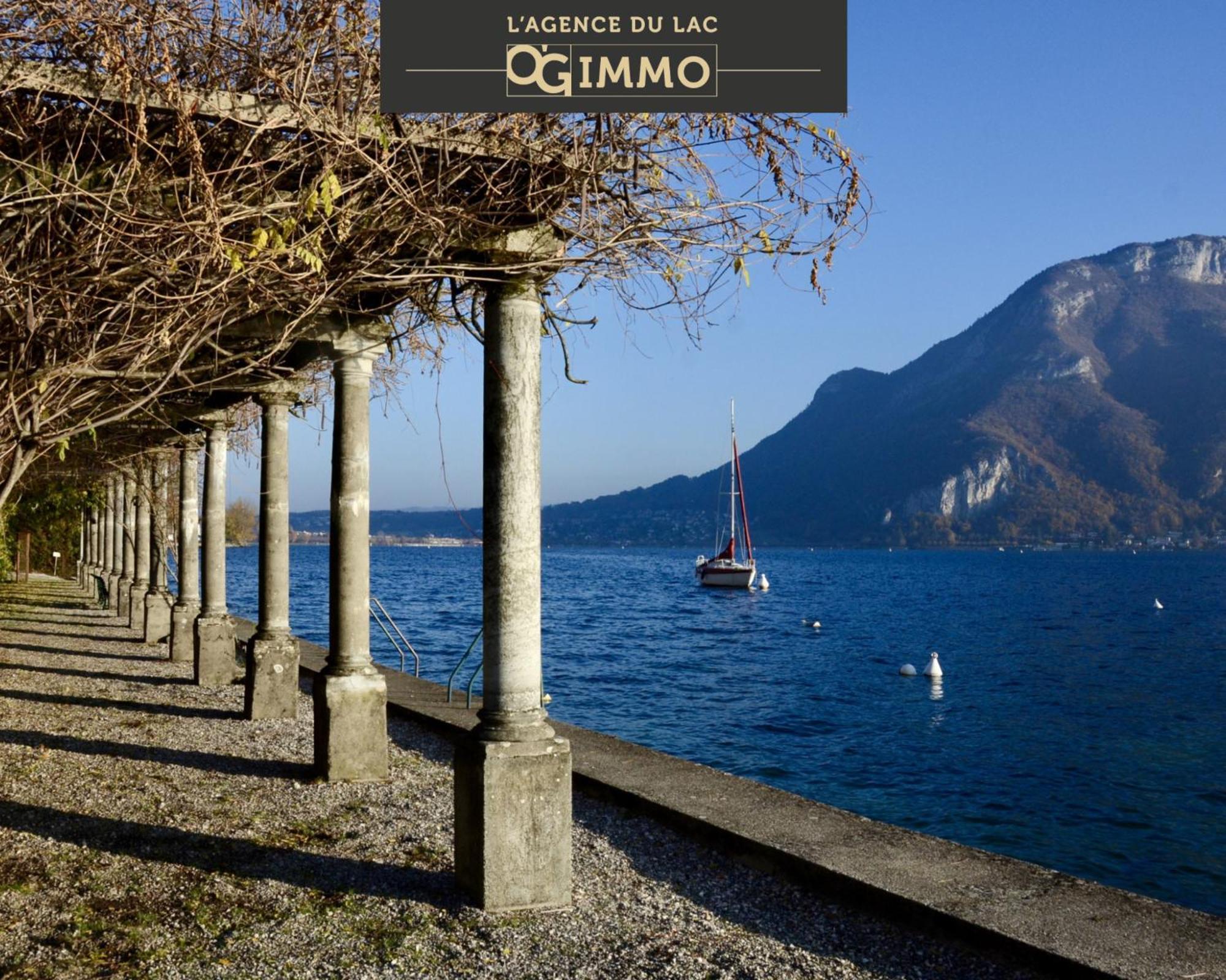 Apartmán Beau Rivage Annecy Exteriér fotografie